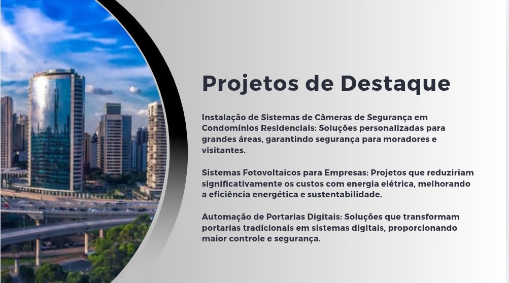 Projeto de Energia Fotovoltaica